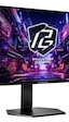 ASRock anuncia el Phantom Gaming PGO27QSA, monitor de 27˝ QD-OLED QHD de 240 Hz