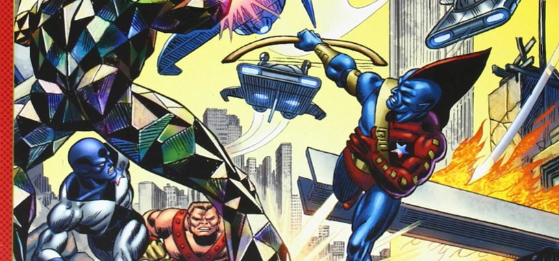 Crítica de cómics: 'Guardianes de la Galaxia: Vengadores Cósmicos'