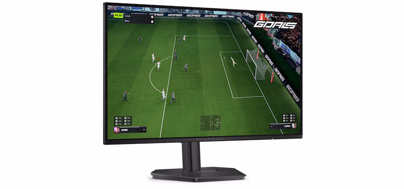Dell anuncia el Alienware AW2726DL, monitor IPS QHD de 280 Hz