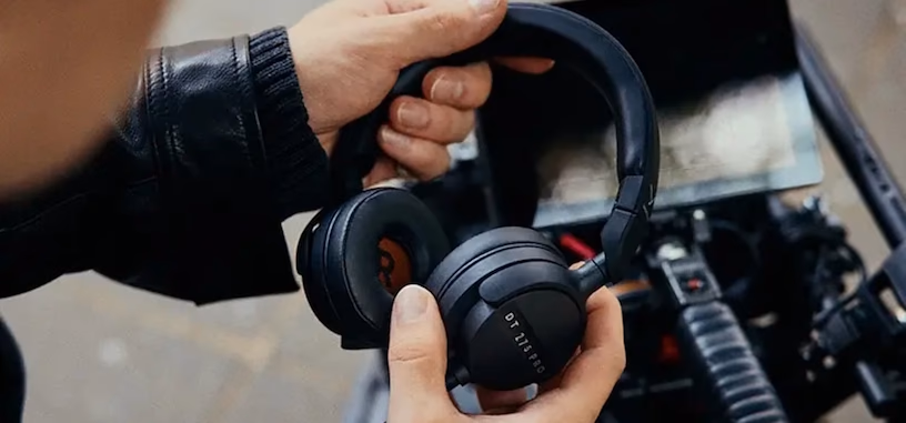 Beyerdynamic presenta los auriculares de estudio DT 275 PRO, cerrados y con cable desmontable