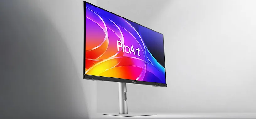 ASUS anuncia los monitores ProArt Display OLED PA279CDV y PA329CDV, 4K de 120 Hz