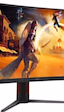 AOC anuncia el CQ32G4ZA, monitor VA curvo de 31,5˝ QHD de 260 Hz dual HD de 500 Hz