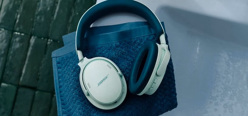 Bose presenta los QuietComfort Headphones (2nd Gen)
