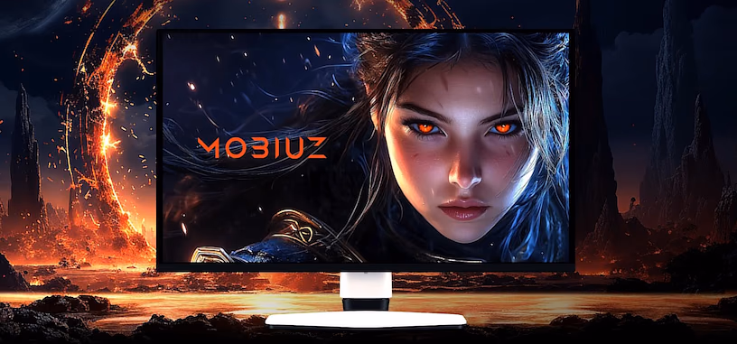 BenQ anuncia el Mobiuz EX271QMZ, monitor OLED de 26.5˝ QHD y 240 Hz