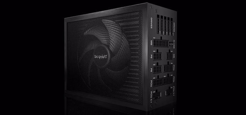Be Quiet! anuncia las fuentes Dark Power Pro 14 iO de 1300 y 1600 W, con eficiencia Titanium