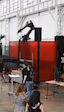 Abre una fábrica gestionada por IA para la fabricación de piezas de acero, creada por exingenieros de SpaceX
