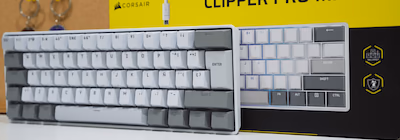 Análisis: Corsair Clipper Pro Mini 60 review en español