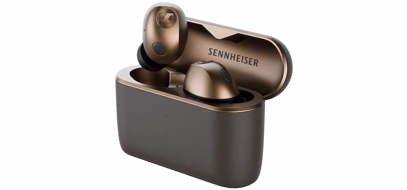 Sennheiser anuncia los Momentum True Wireless 5, con ANC y aptX sin pérdida