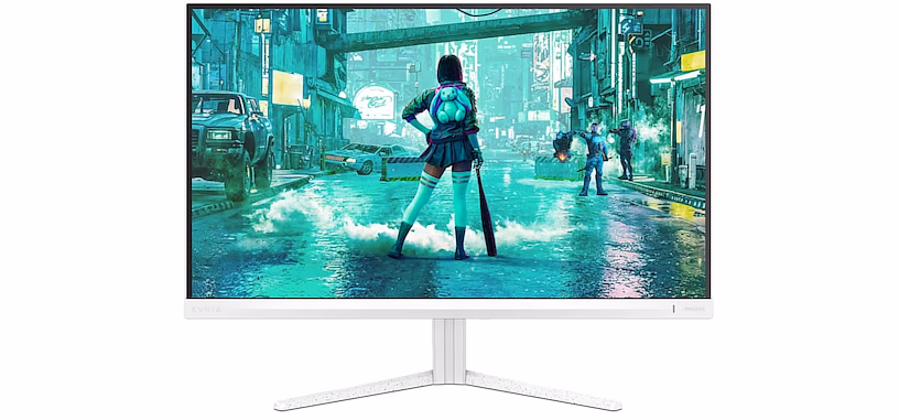 Philips anuncia el Evnia 27M2N3291PL, monitor IPS FHD de 240 Hz de 139 euros