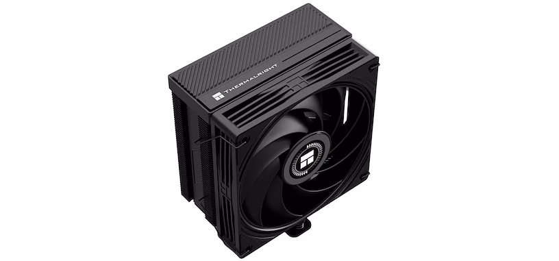 Thermalright anuncia la refrigeración Assassin X 120-A Dark