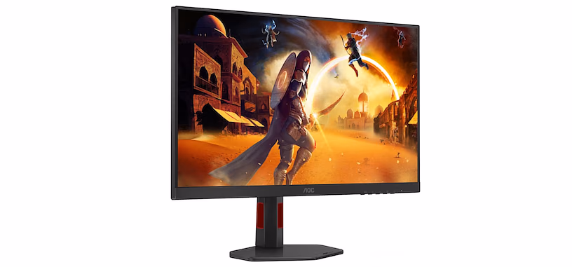 AOC anuncia el Q27G4ZRAD, monitor IPS QHD de 240 Hz