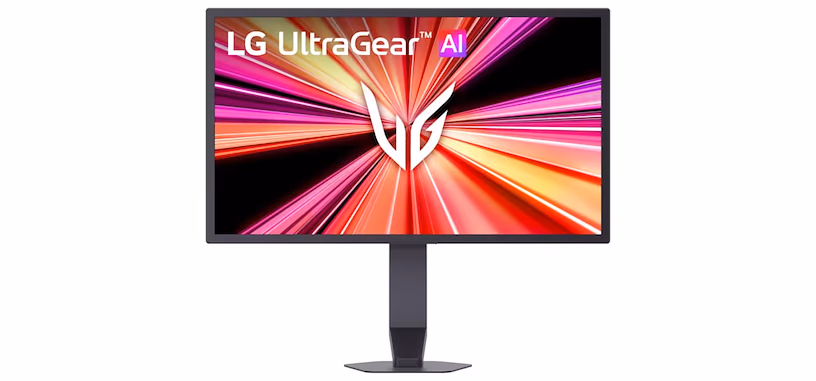 LG pone a la venta el UltraGear 25G590B-B, el primer monitor con 1000 Hz nativos