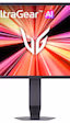 LG pone a la venta el UltraGear 25G590B-B, el primer monitor con 1000 Hz nativos