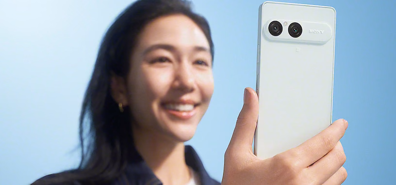 Sony presenta el Xperia 10 VIII, con un Snapdragon 6 Gen 3