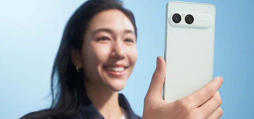 Sony presenta el Xperia 10 VIII, con un Snapdragon 6 Gen 3