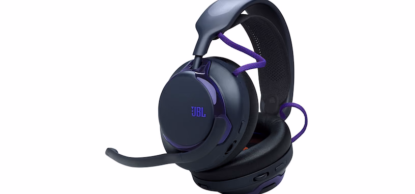 JBL anuncia los Quantum 850 Wireless con ANC y audio espacial