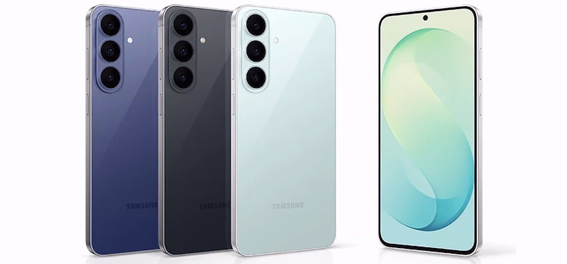 Samsung presenta el Galaxy S26 FE con One UI 9 y un Exynos 2500