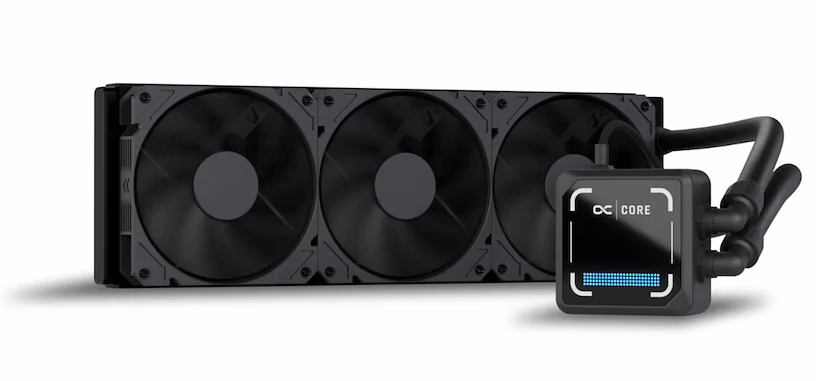 Alphacool anuncia la serie Core 2 LT de refrigeraciones líquidas con radiador de cobre