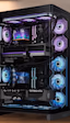 Thermaltake presenta la torre CAPO X en la que se pueden instalar dos PC