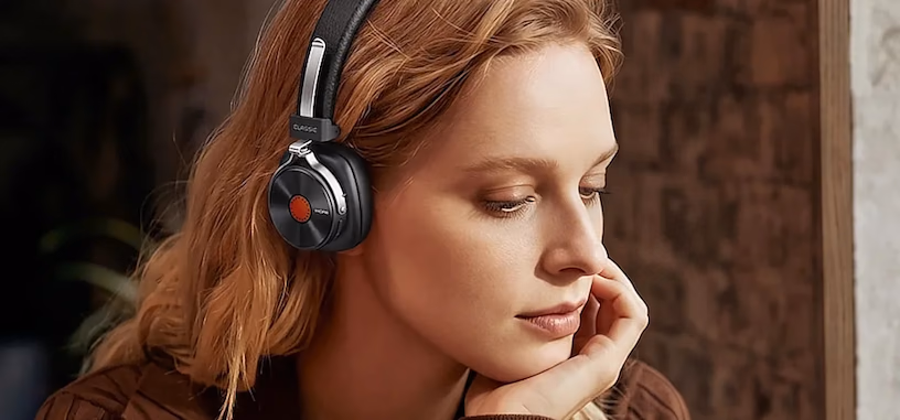 1MORE presenta los Classic HQ36, unos auriculares inalámbricos de diseño retro
