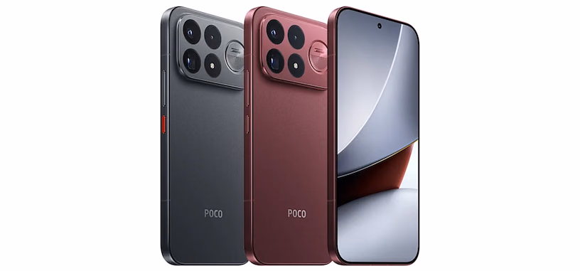 Xiaomi anuncia el Poco F9 Pro, y el Poco F9 Ultra con un Snapdragon 8 Elite Gen 5, 200 Mpx y 8050 mAh