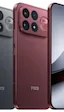 Xiaomi anuncia el Poco F9 Pro, y el Poco F9 Ultra con un Snapdragon 8 Elite Gen 5, 200 Mpx y 8050 mAh