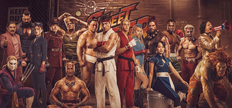 Repasa los movimientos clásicos de la franquicia en el tráiler final de 'Street Fighter'