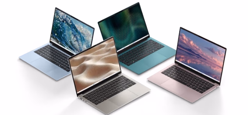 Dell presenta el 14S, un ultraportátil de 1.15 kg con pantalla de 120 Hz