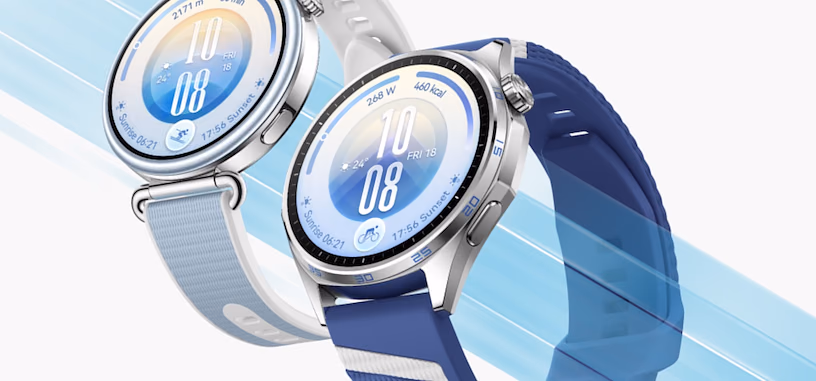 Huawei anuncia la serie Watch GT 7, con tres modelos y hasta 21 días de autonomía