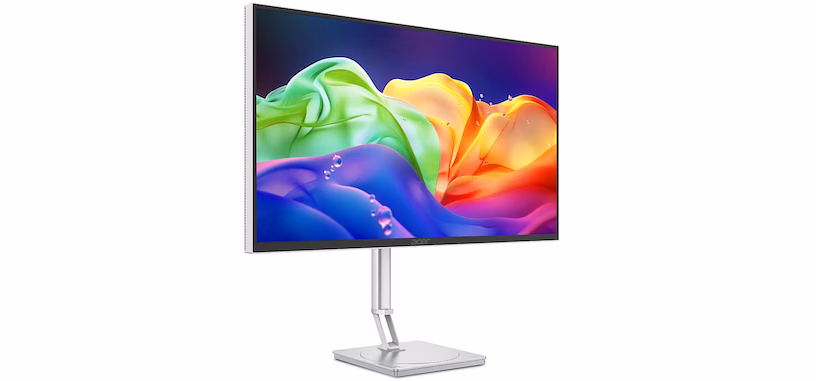 Acer anuncia el ProDesigner PE270X P, monitor de 27˝ 5K IPS mini-LED y 2304 zonas de atenuación local