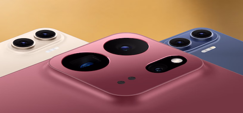 TCL presenta los móviles P80, P80 Pro y P80 Ultra