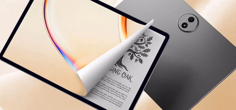 TCL presenta la serie TAB A1, cuatro tabletas de 11 y 12.2 pulgadas con versiones NXTPAPER