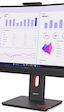 Lenovo presenta cuatro monitores ThinkVision: un OLED 4K y tres para videoconferencia