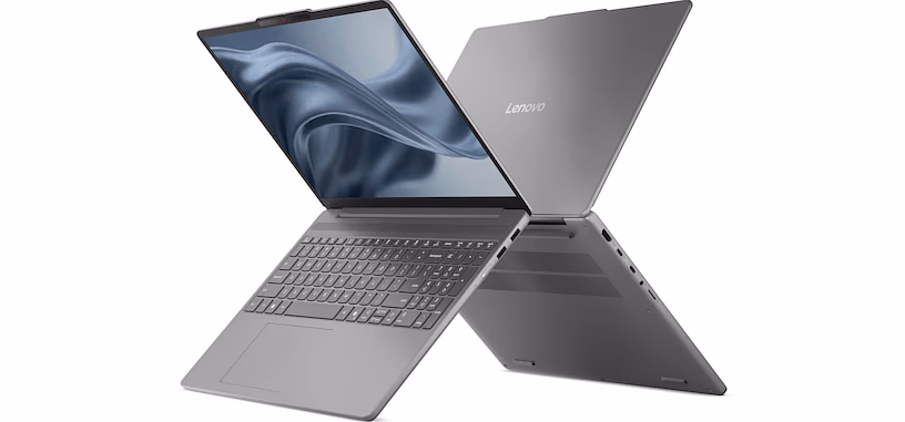 Lenovo anuncia el IdeaPad Vibe, su alternativa de 799 euros al MacBook Neo