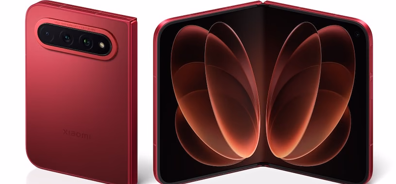 Xiaomi presenta el 18 Fold, un plegable de formato ancho con un Xring O3 y LPDDR6
