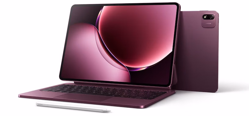 Xiaomi presenta la Pad 9 Pro Max, con un Xring O3, pantalla de 13.3˝ y 12 000 mAh