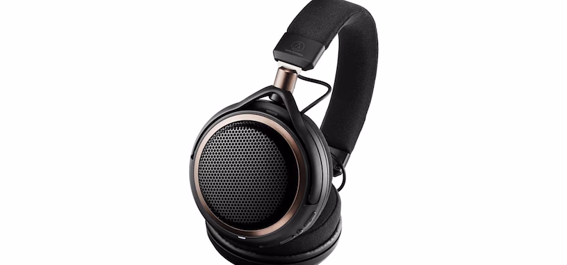 Audio-Technica anuncia los ATH-AL5NC, auriculares abiertos con reducción de ruido