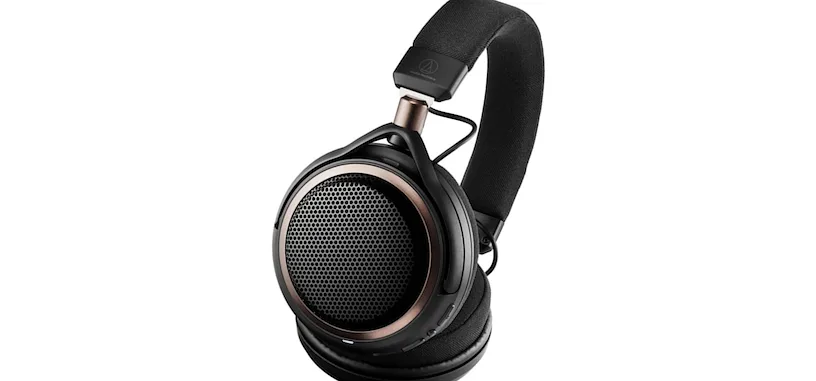 Audio-Technica anuncia los ATH-AL5NC, auriculares abiertos con reducción de ruido