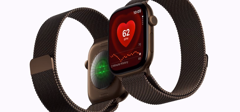 Apple anuncia la serie Watch 12, con un chip S11 y cajas de 42 mm y 46 mm