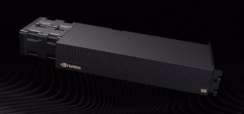 A la vez que ha desaparecido la RTX 5090 de las tiendas, NVIDIA presenta mágicamente la RTX Pro 5500 de misma GPU