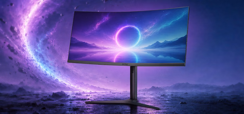 ADATA anuncia cuatro monitores XPG de las líneas Rift y Aperture