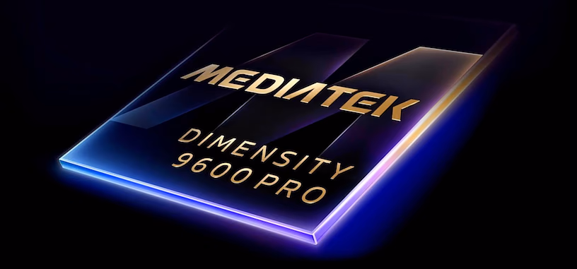MediaTek anuncia el Dimensity 9600 Pro para móviles con LPDDR6 y UFS 5.0