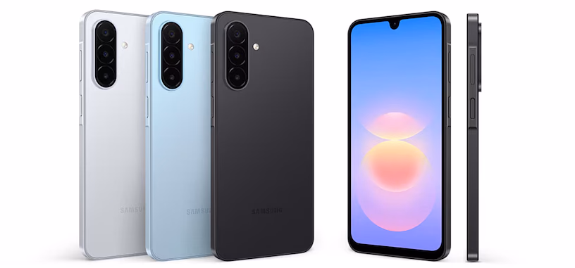 Samsung anuncia el Galaxy A18