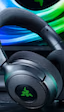 Razer anuncia los Kraken V4 X, microauriculares con cable y vibración háptica