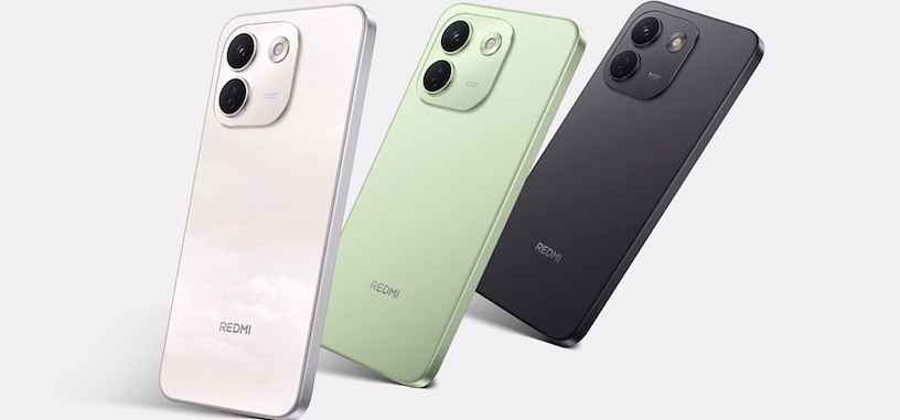 Xiaomi presenta la serie Redmi Note 17, con cuatro móviles desde los 280 euros