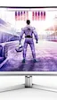 Philips anuncia el Evnia 34M2C8600P, monitor QD-OLED curvo UWQHD de 34˝ y 280 Hz