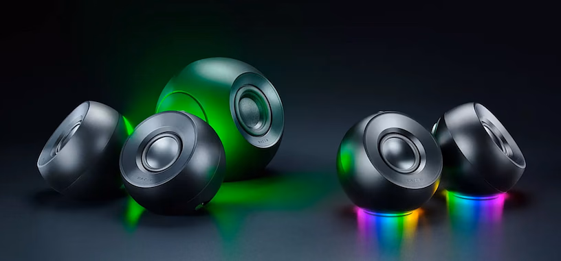 Razer anuncia los altavoces de escritorio Mako y Mako X