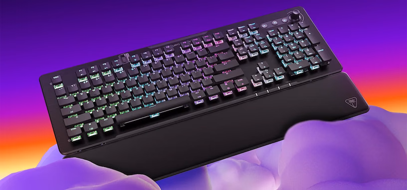 Turtle Beach anuncia los teclados Vulcan II XP y Vulcan II XP Air