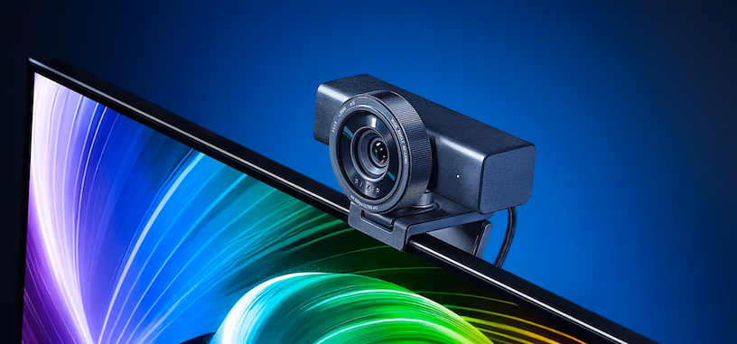 Razer anuncia la cámara web Kiyo V2 Pro, con 4K a 60 f/s