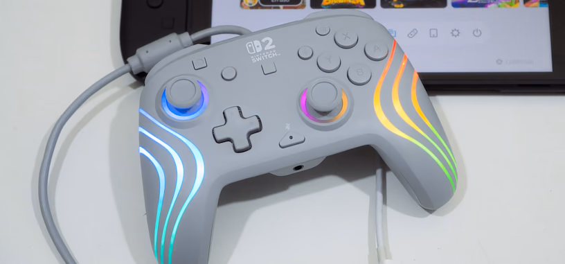 Análisis: Turtle Beach Afterglow Wave Switch 2 review en español